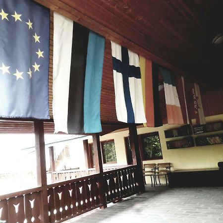 Daeli Hotel Mestia Luaran gambar