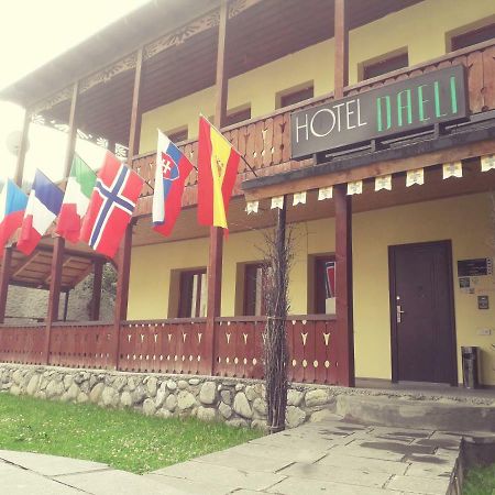 Daeli Hotel Mestia Luaran gambar