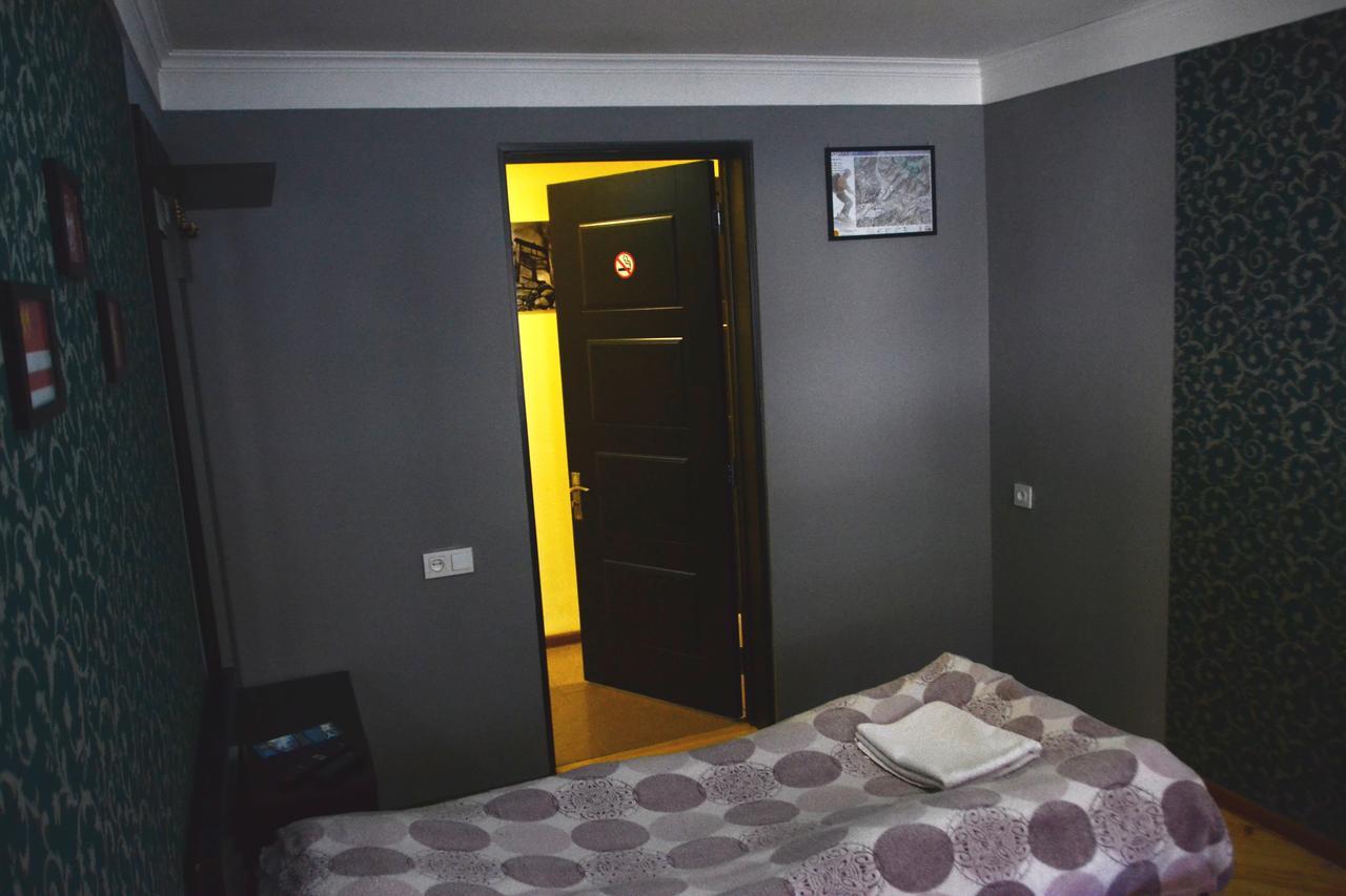 Daeli Hotel Mestia Luaran gambar