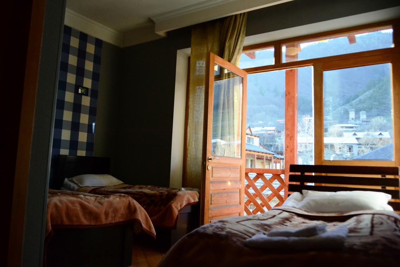 Daeli Hotel Mestia Luaran gambar