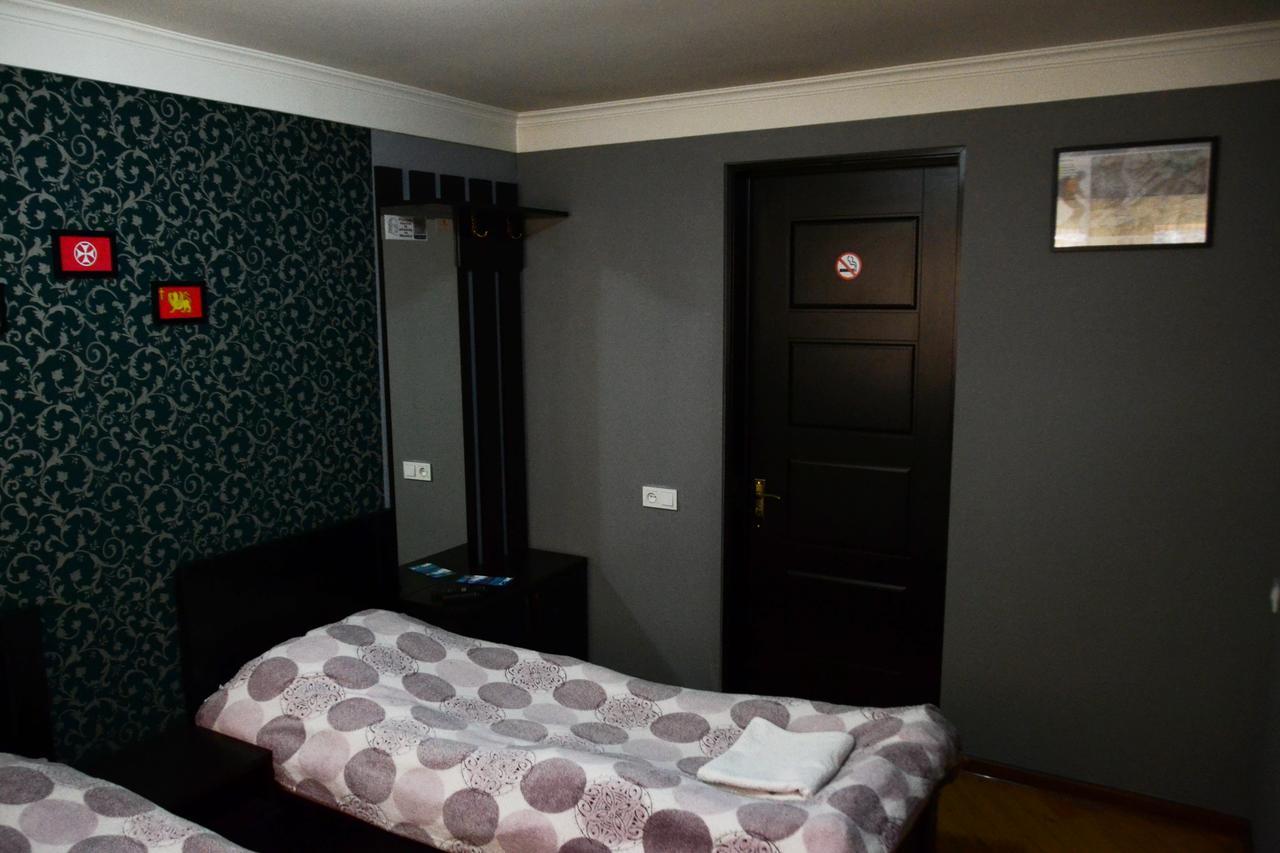 Daeli Hotel Mestia Luaran gambar