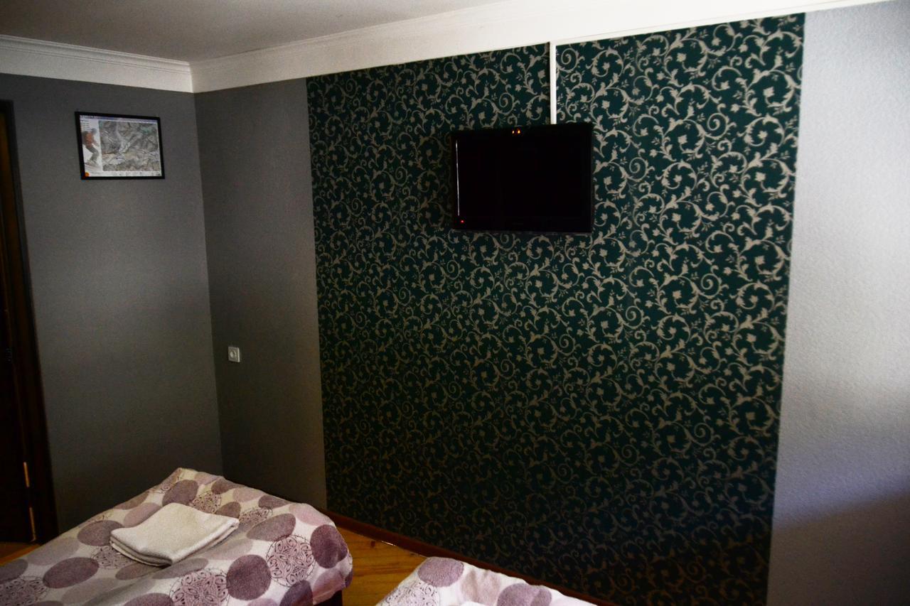 Daeli Hotel Mestia Luaran gambar