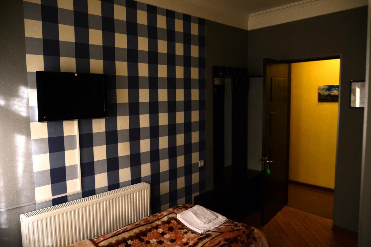 Daeli Hotel Mestia Luaran gambar