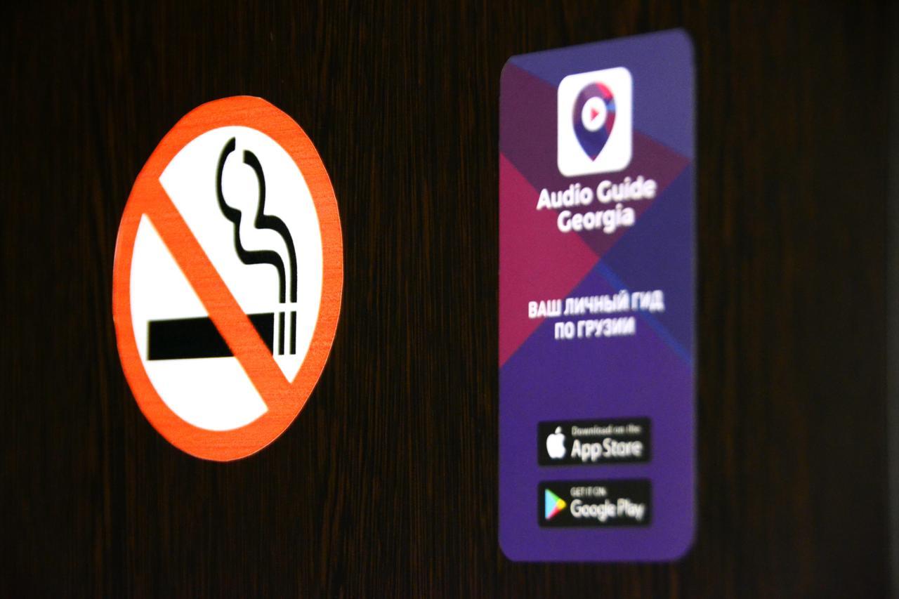 Daeli Hotel Mestia Luaran gambar