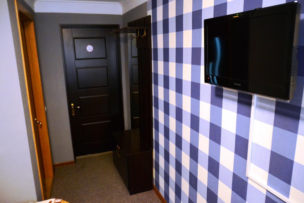 Daeli Hotel Mestia Luaran gambar