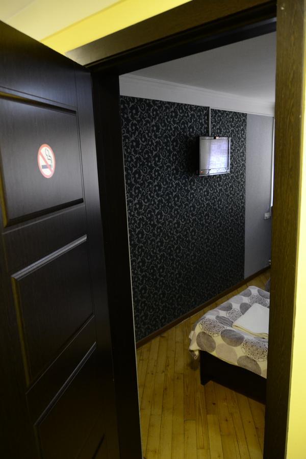 Daeli Hotel Mestia Luaran gambar