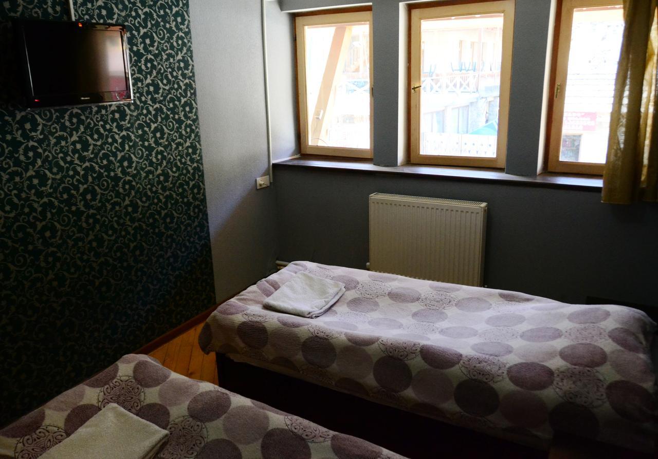 Daeli Hotel Mestia Luaran gambar