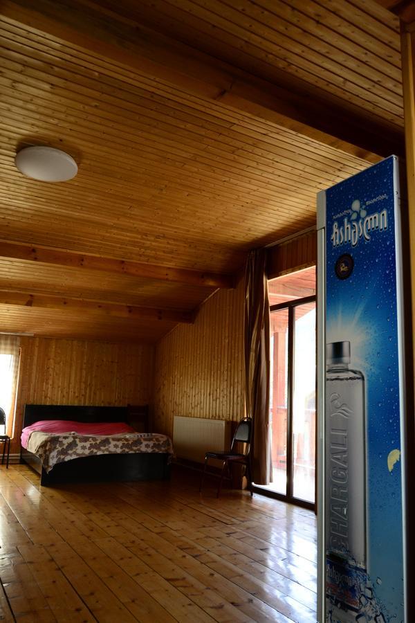 Daeli Hotel Mestia Luaran gambar