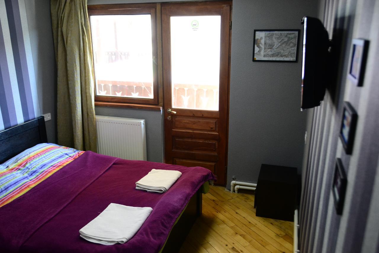 Daeli Hotel Mestia Luaran gambar