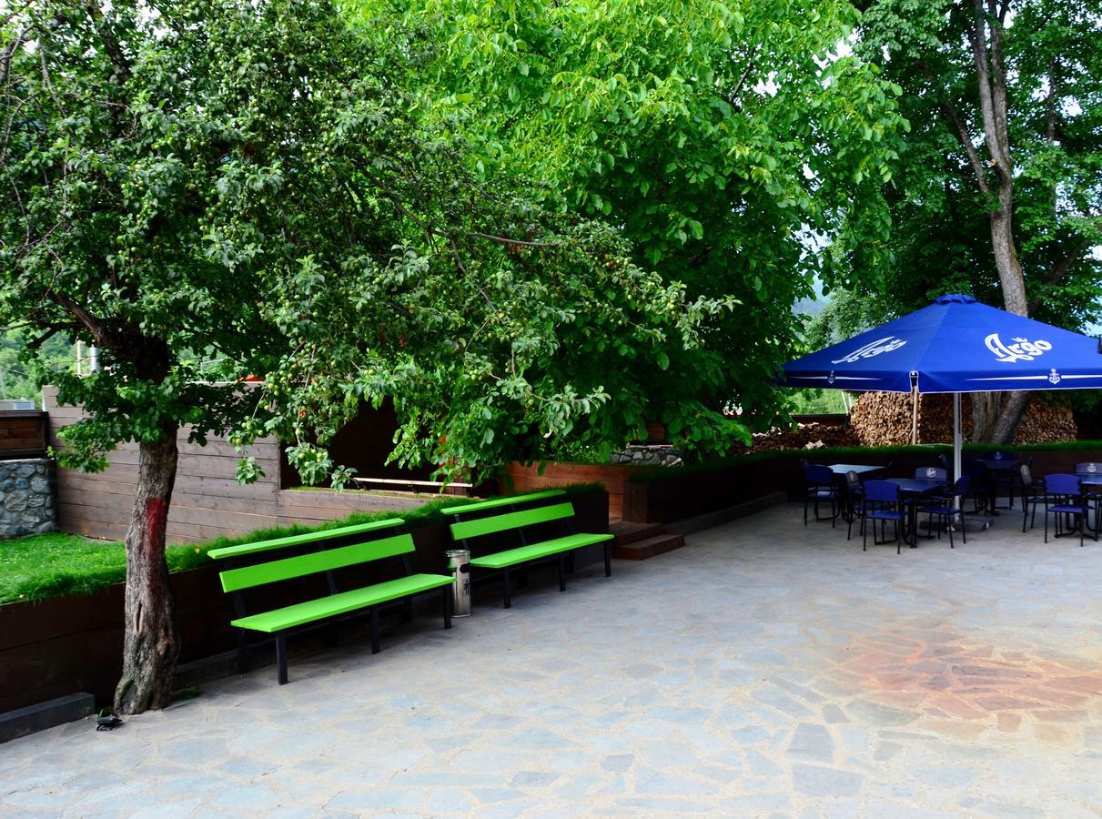 Daeli Hotel Mestia Luaran gambar
