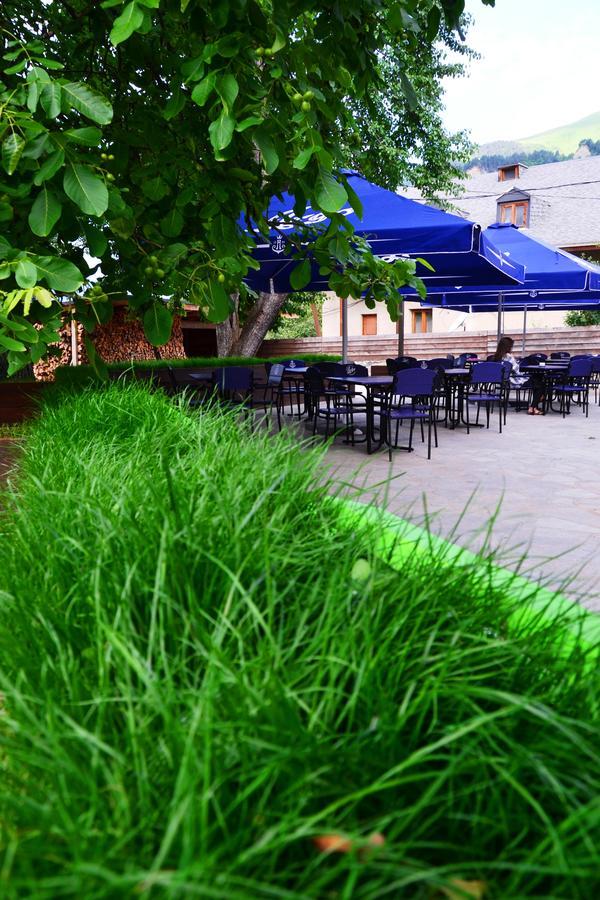 Daeli Hotel Mestia Luaran gambar