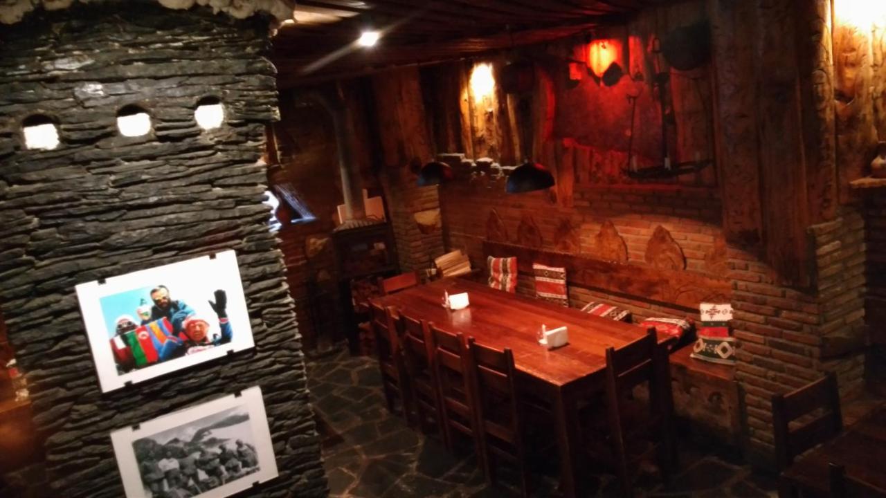 Daeli Hotel Mestia Luaran gambar