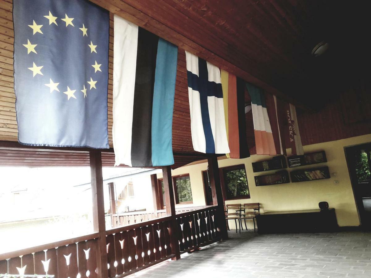 Daeli Hotel Mestia Luaran gambar